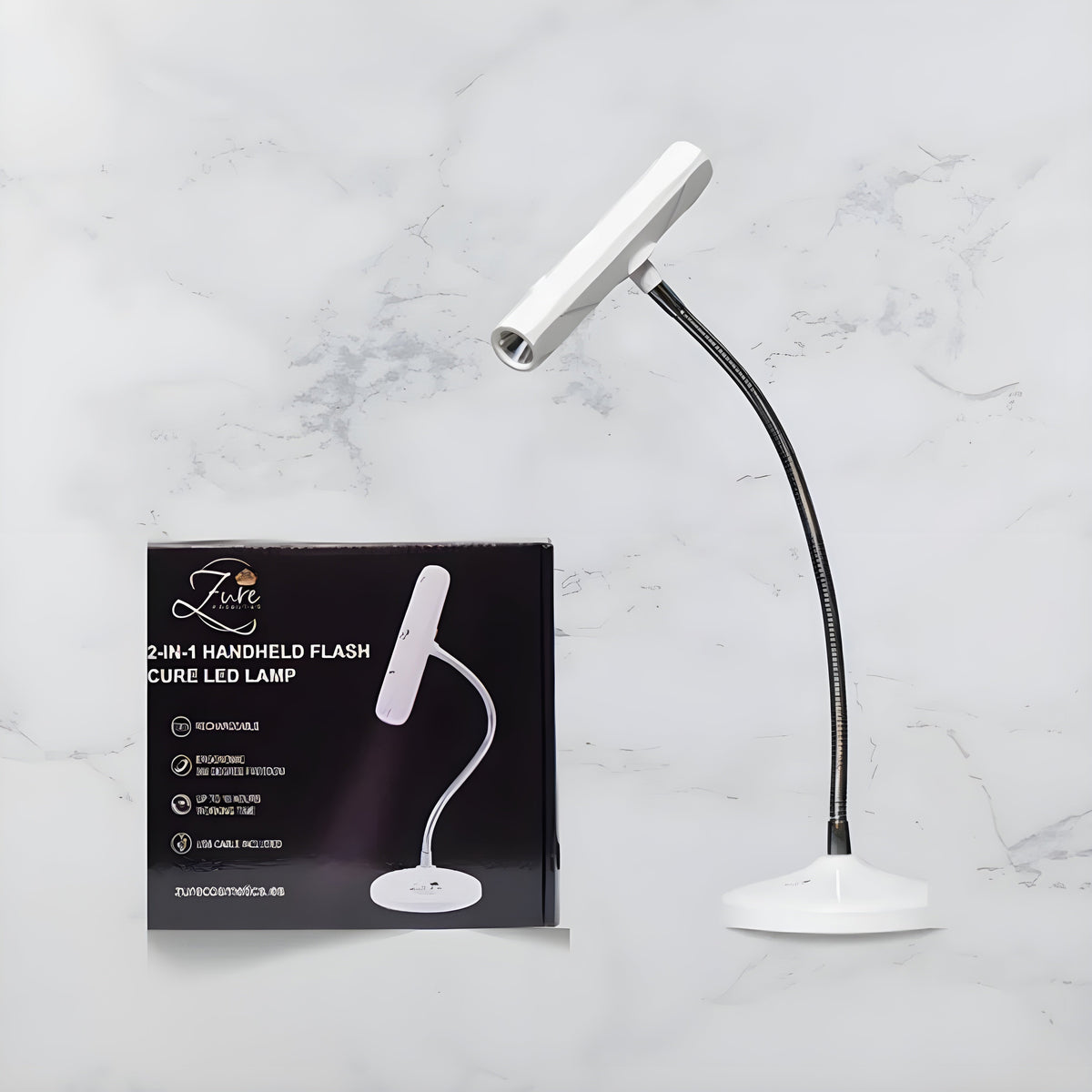 Lámpara LED de Precurado: Innovación en la Manicura