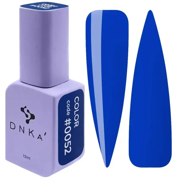 Color Gel Polish DNKa #0052 12 ml — Esmalte en Gel Profesional