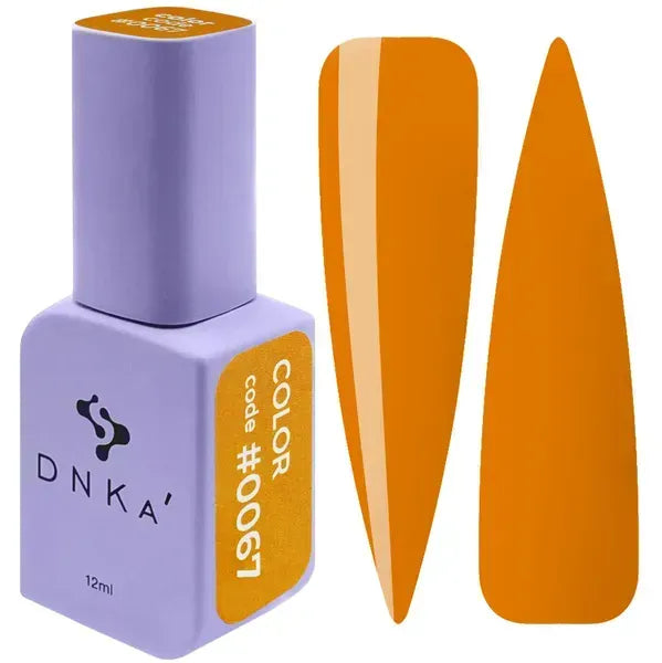 Color Gel Polish DNKa #0067 12 ml — Esmalte en Gel Profesional