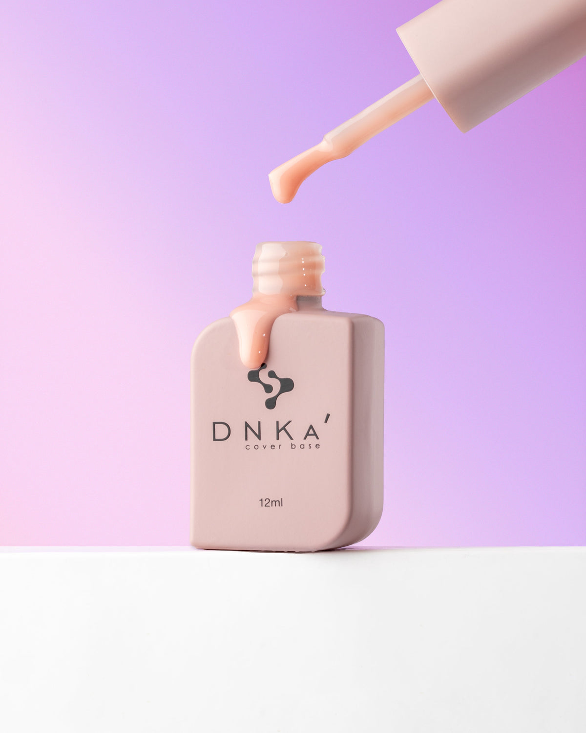 Tapa superior DNKa #0009 Roma 12 ml — Tapa superior Cubriente