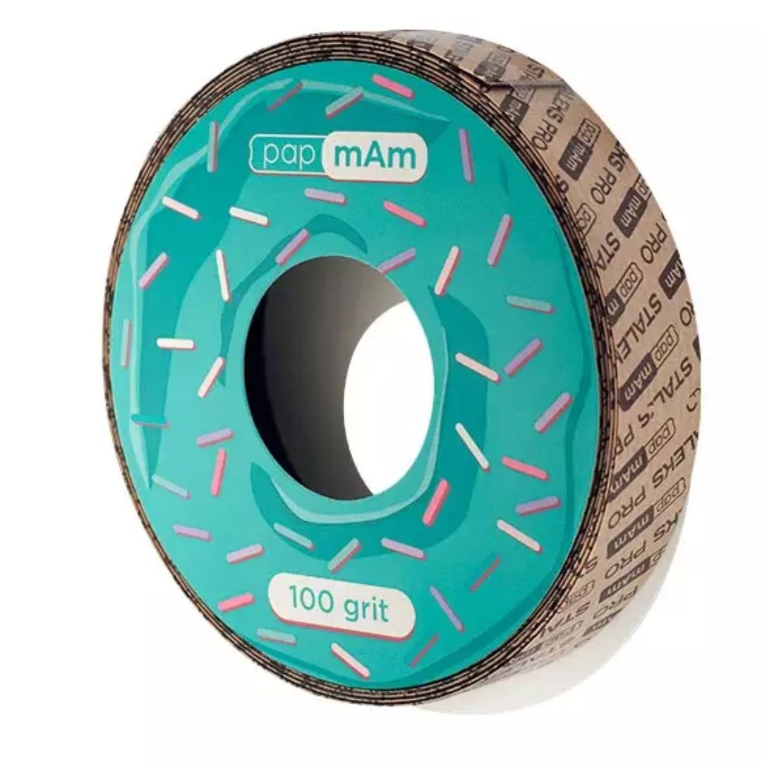 Cinta de recambios - STALEKS - 100 GRIT - RECAMBIO – ILARA PRO