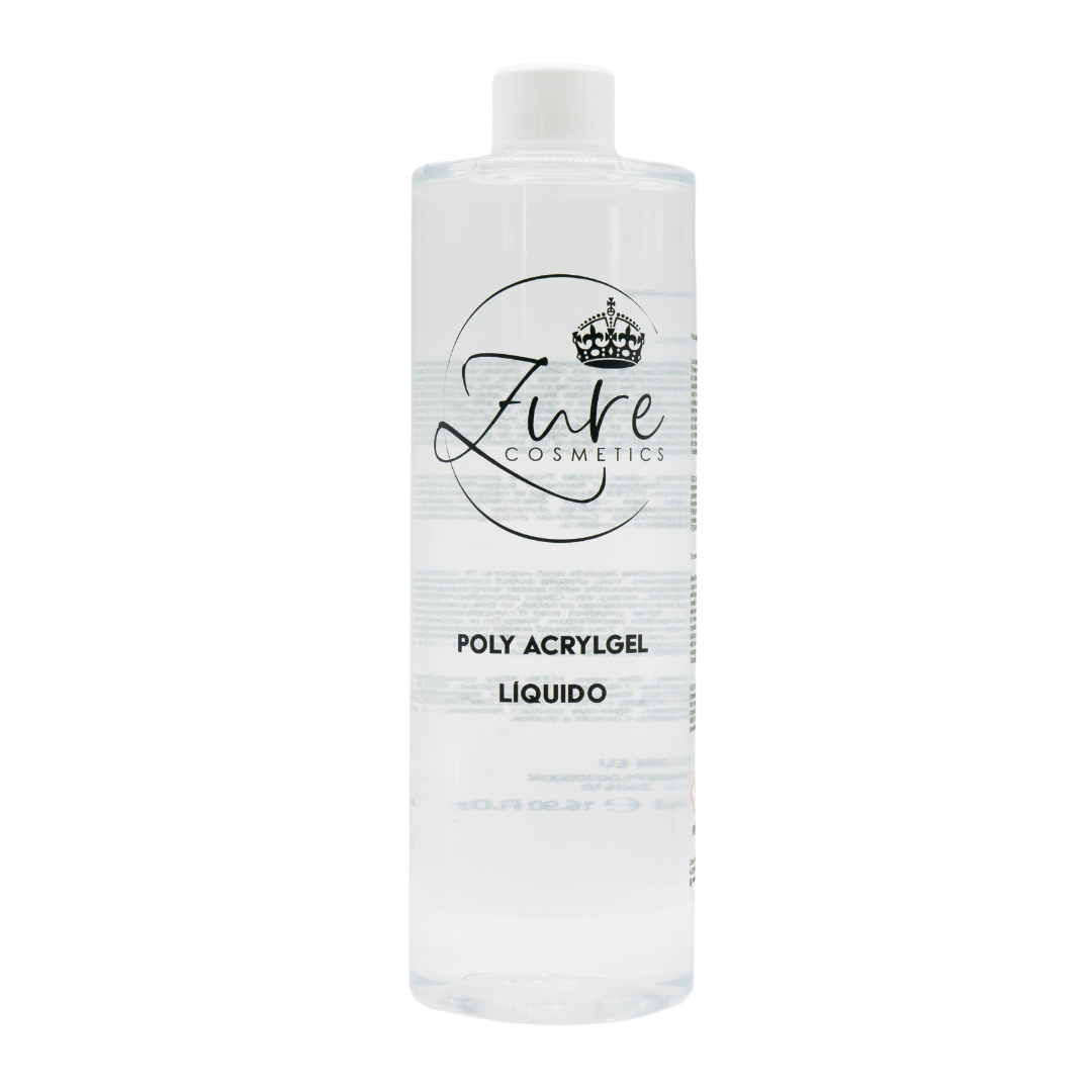 Líquido Poly-Acrygel 125ml – ILARA PRO