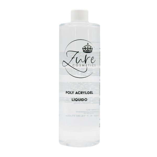 Líquido Poly-Acrygel 100 ml