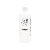 Acetona 100% - Zure Cosmetics - 1000ml – Zure Cosmetics