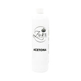 100% Acetone - Zure Cosmetics - 500ml