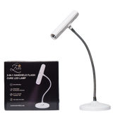 Lámpara Led de Precurado 2 en 1 – ILARA PRO