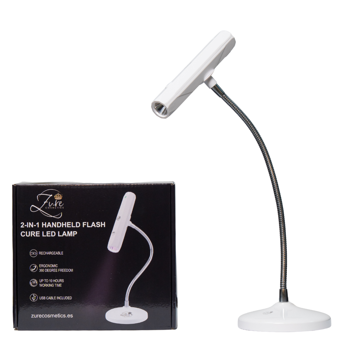 Lámpara Led de Precurado 2 en 1 – ILARA PRO