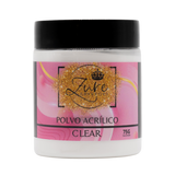 Acrilico Clear Zure Cosmetics - 75 gr