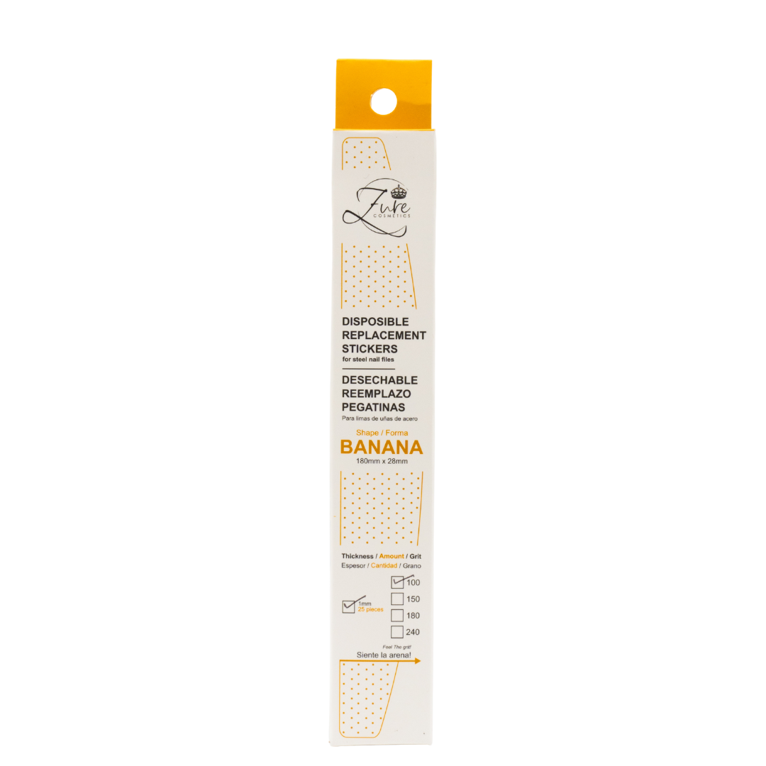 Limas Desechables - Pack 25uds - 240 gramaje