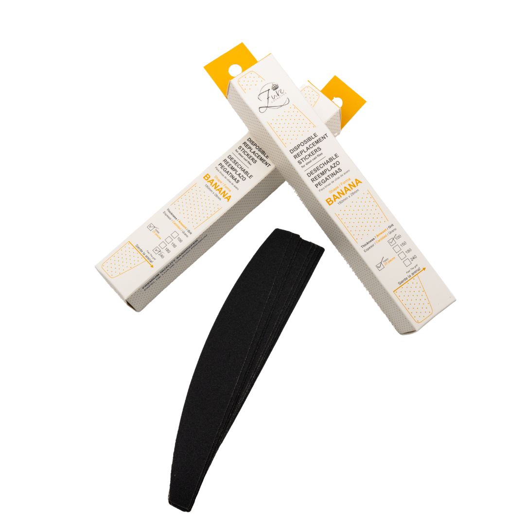 Limas Desechables - Pack 25uds - 240 gramaje