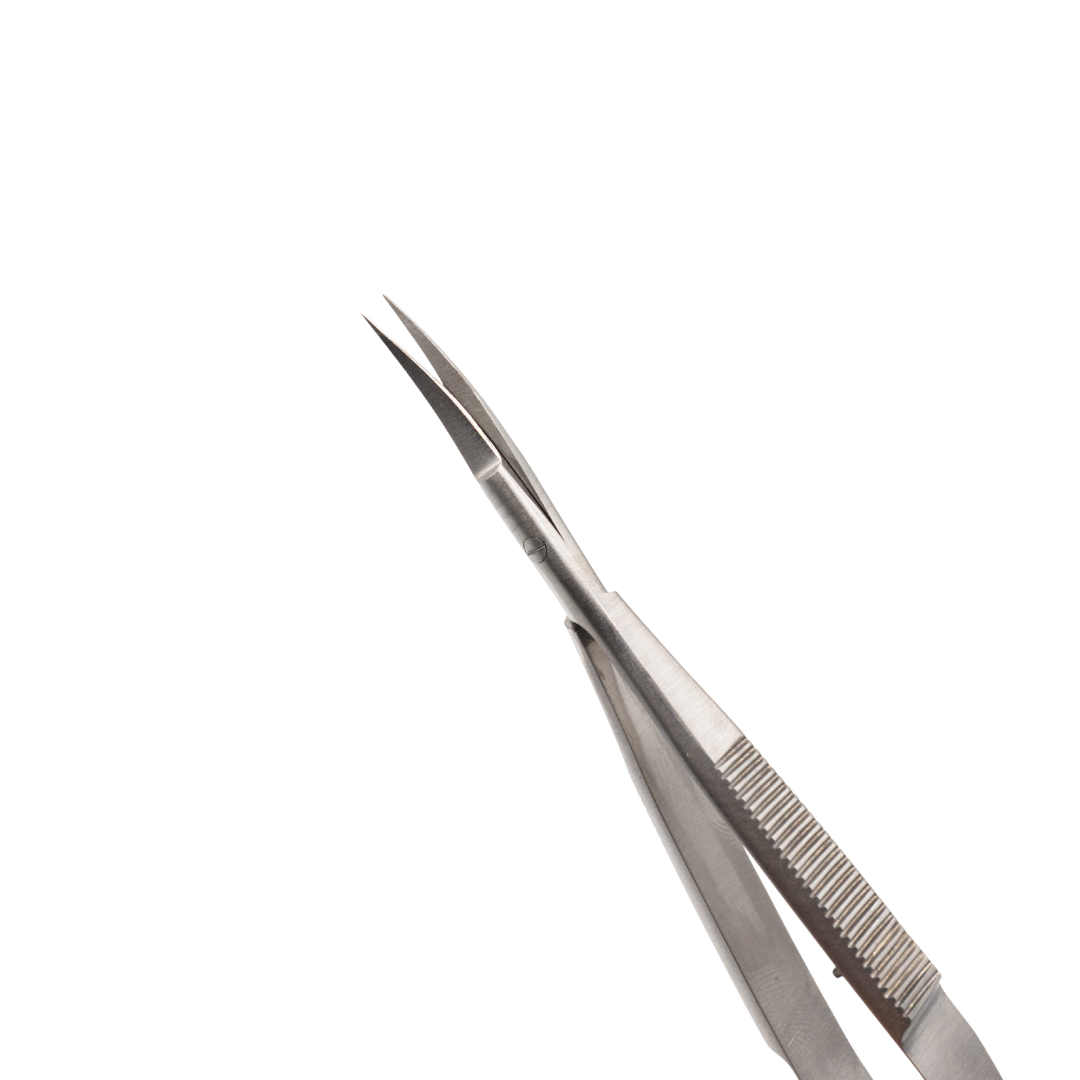 Tijera de Precisión Premium  - Zure Cosmetics