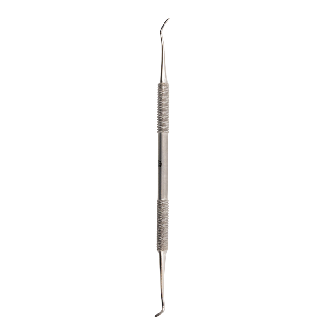 Empujador de Pedicura - Expert 42/2 - Zure Cosmetics