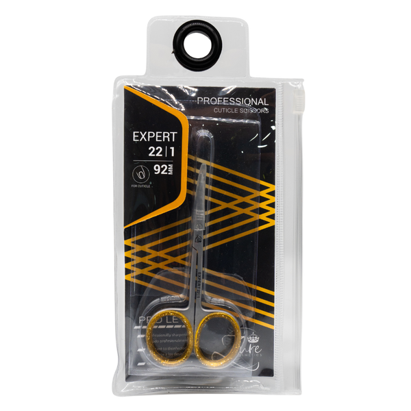Tijera de Cuticula - Expert 22/1 - Zure Cosmetics