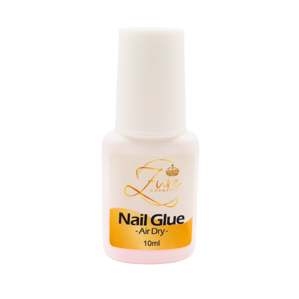 Nail Glue Air Dry - Zure Cosmetics