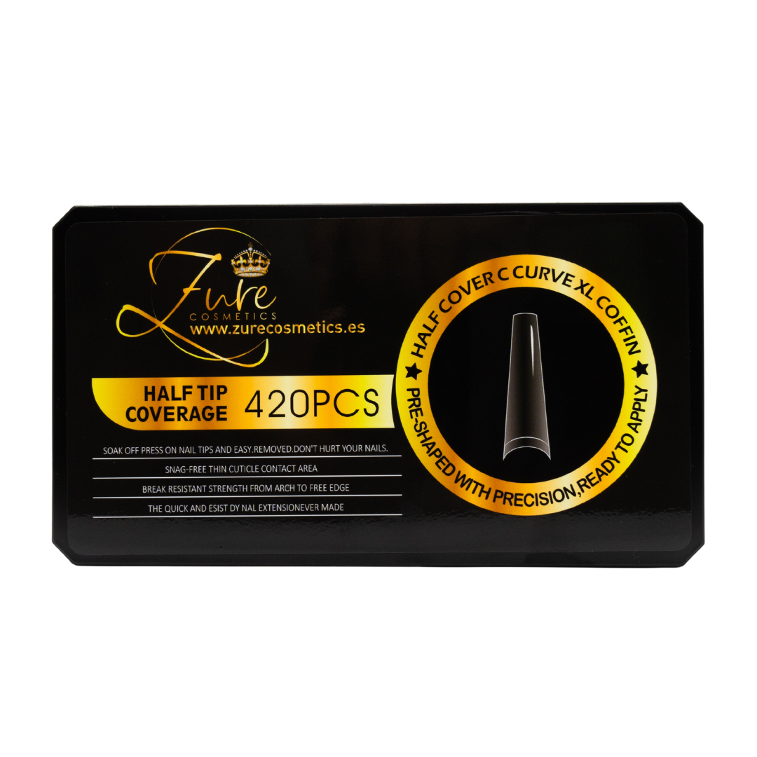 Tips Coffin - Zure Cosmetics – Zure Cosmetics