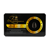 GEL X - Round Short - Zure Cosmetics -