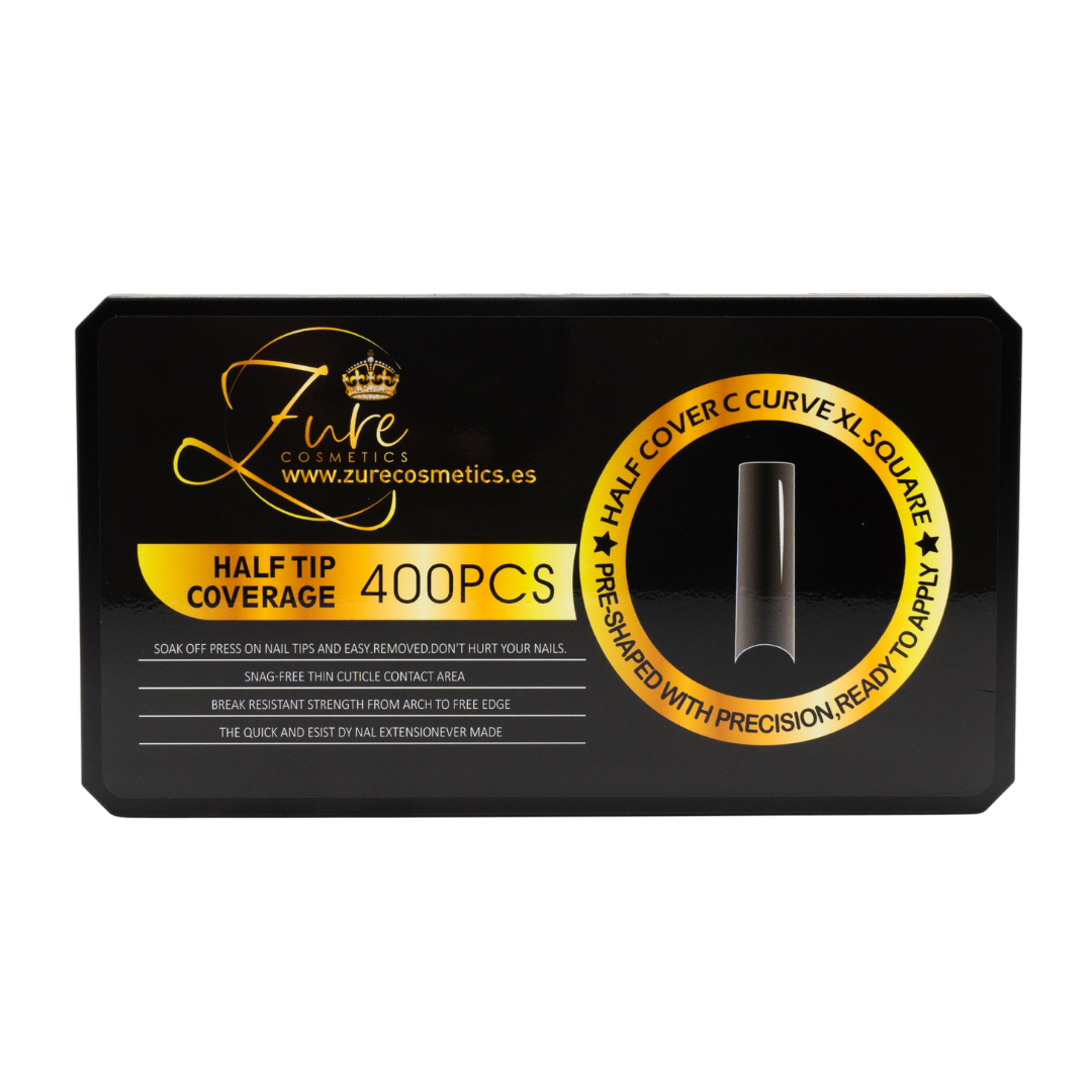 Tips Square- Zure Cosmetics