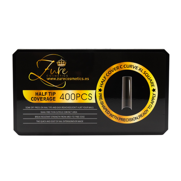 Tips Square- Zure Cosmetics