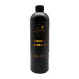 Monómero Uñas Zure Cosmetics 1000ml - Líquido acrílico secado rápido profesional ILARA PRO