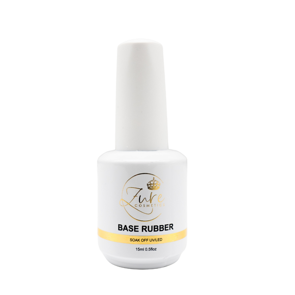 Base Rubber Coat - Transparente