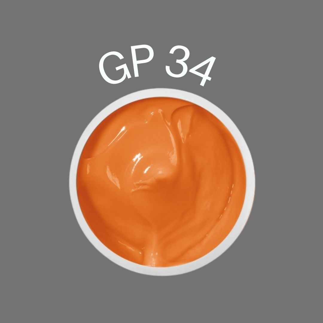 Zure Gel Painting - GP 34 – Zure Cosmetics