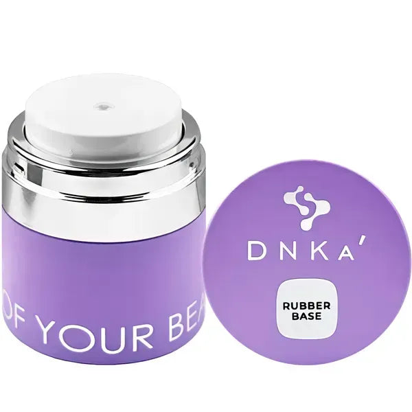 Rubber Base Clear DNKa 30 ml Bomba — Base de adherencia (Pump) ·