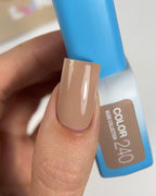 LUNAmoon Color Nº 240 8 ml — Esmalte semipermanente – LUNAmoon – vista 3