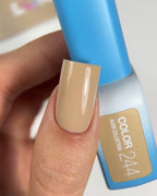 LUNAmoon Color Nº 244 8 ml — Esmalte semipermanente – LUNAmoon – vista 3