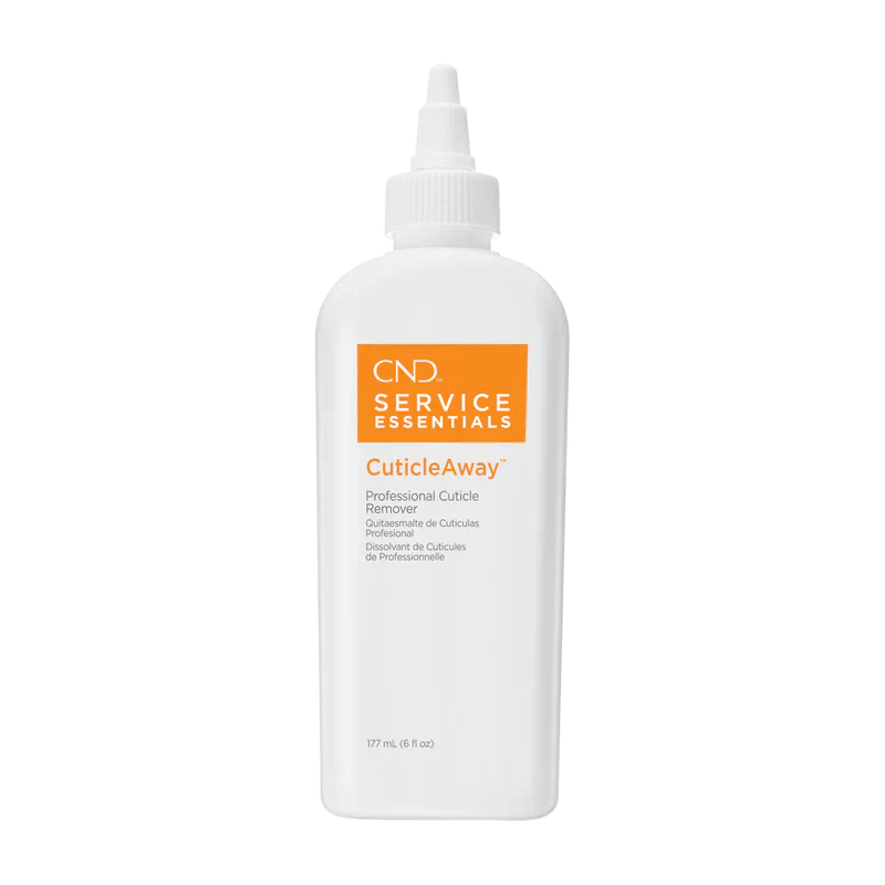 CND Cuticle Away - Removedor de Cutícula Profesional – ILARA PRO