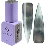 Color Gel Polish Bohemian Cat Eye DNKa #0016 12 ml — Efecto Ojo de Gato