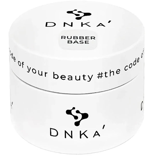 Rubber Base Clear DNKa 30 ml — Base de Adherencia Transparente