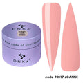 Builder Gel DNKa #0017 Joanne 30 ml — Gel de Construcción