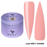 Builder Gel DNKa #0017 Joanne 30 ml — Gel de Construcción