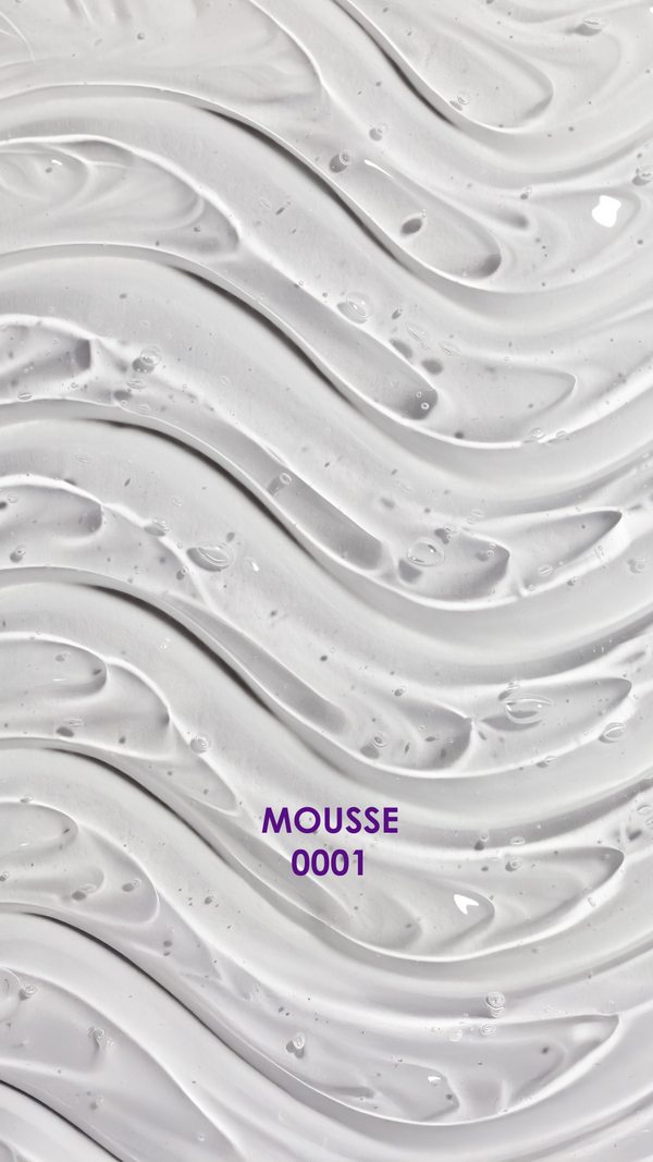 Builder Gel Mousse DNKa #0001 30 ml — Gel de Construcción