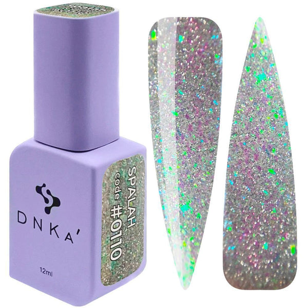 Color Gel Polish DNKa #0110 12 ml — Esmalte en Gel Profesional