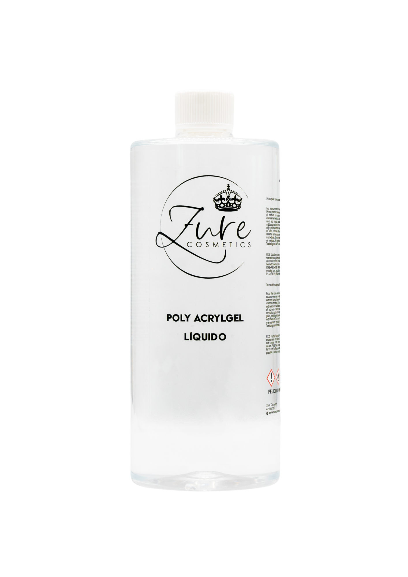 Liquido Poly-Acrygel 1000ml