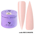 Jelly Gel DNKa #0013 Whisper 15 ml — Gel Translúcido