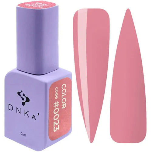 Color Gel Polish DNKa #0023 12 ml — Esmalte en Gel Profesional