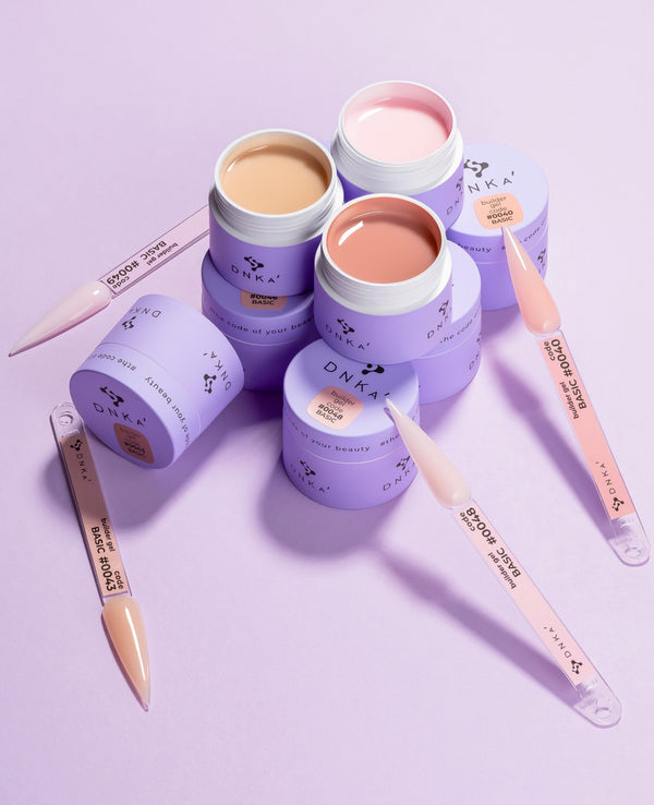 Builder Gel DNKa #0040 Básico 30 ml — Gel de Construcción