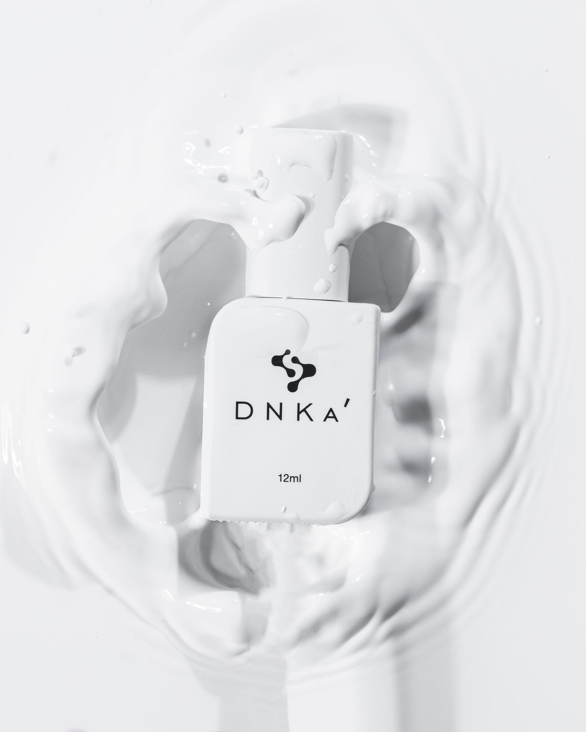 Tapa DNKa Milky 12 ml — Tapa Cubriente