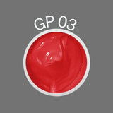 Zure Gel Painting GP03 - Gel decoración uñas alta pigmentación todo tipo diseños