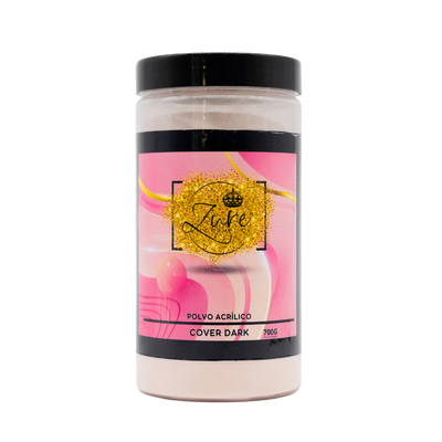 Acrílico Cover Dark Zure Cosmetics - 700 gr – Zure Cosmetics