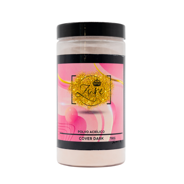 Acrílico Cover Dark Zure Cosmetics - 700 g