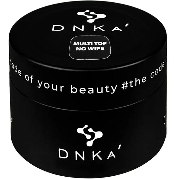 DNKa Top Coat No Wipe Multi 30 ml — Brillo Espejo Profesional