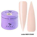 Jelly Gel DNKa #0014 Dune 15 ml — Gel Translúcido