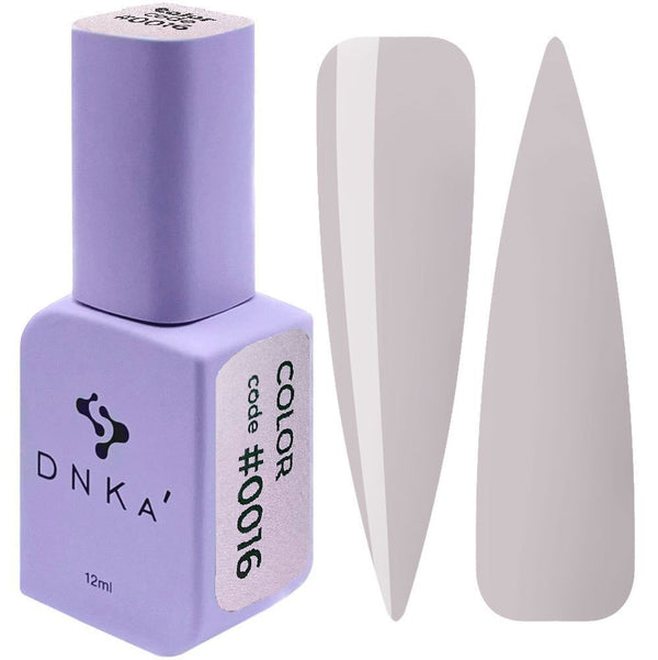 Color Gel Polish DNKa #0016 12 ml — Esmalte en Gel Profesional