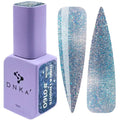 Color Gel Polish DNKa #0160 12 ml — Efecto Ojo de Gato