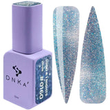 Color Gel Polish DNKa #0160 12 ml — Efecto Ojo de Gato