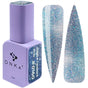 Color Gel Polish DNKa #0160 12 ml — Efecto Ojo de Gato