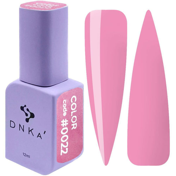 Color Gel Polish DNKa #0022 12 ml — Esmalte en Gel Profesional